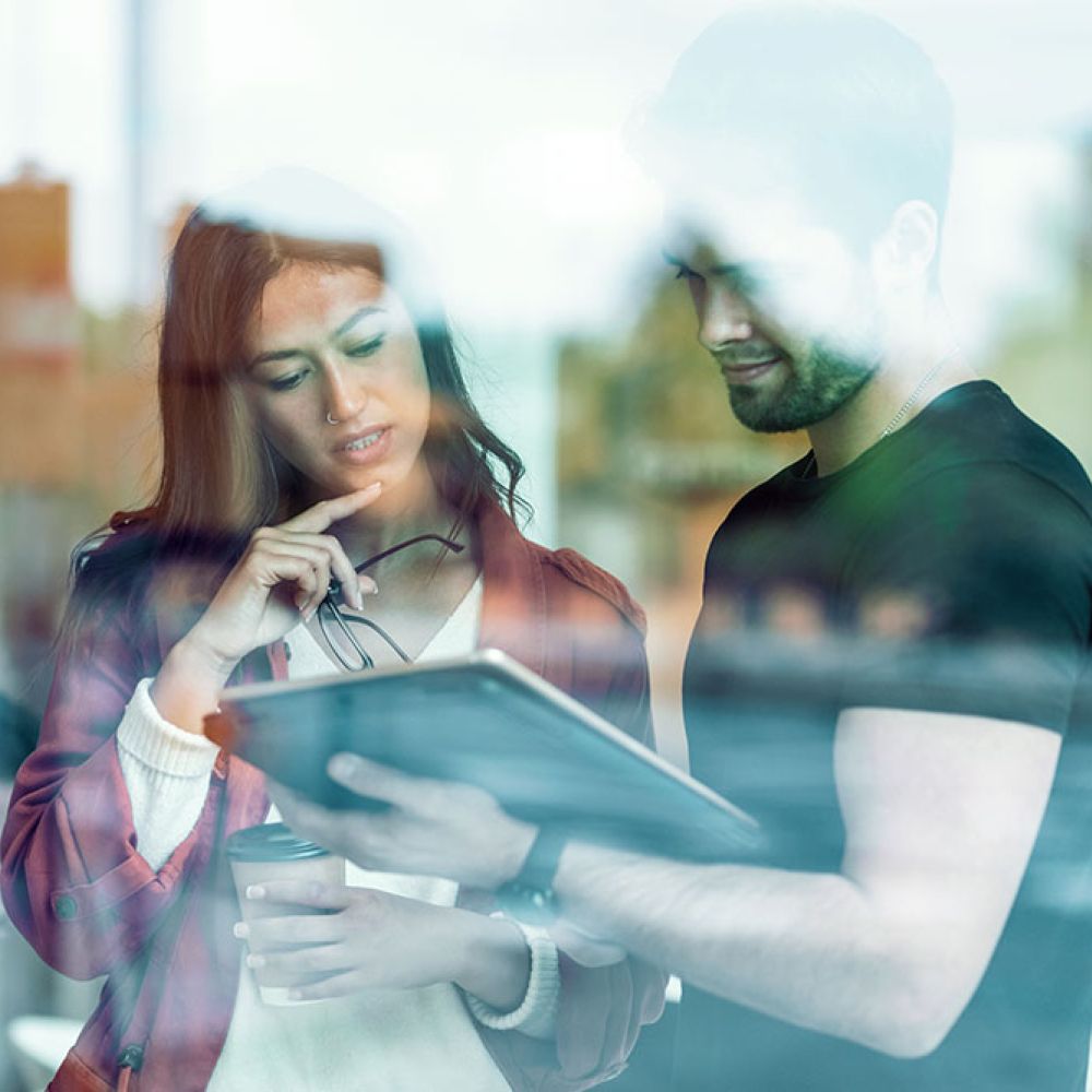 Beratung für Vernetzung & intelligente Überwachung 